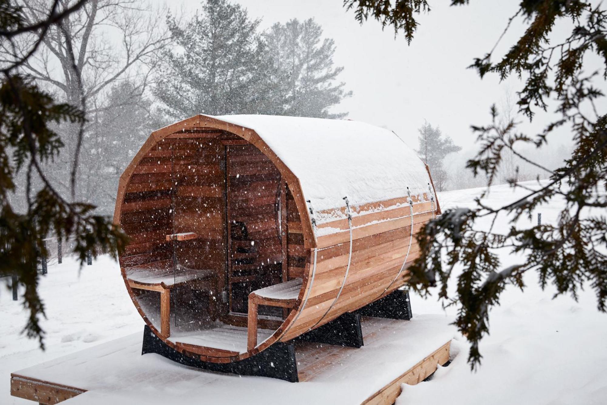 Scribner'S Catskill Lodge, A Member Of Design Hotels Hunter Exteriér fotografie