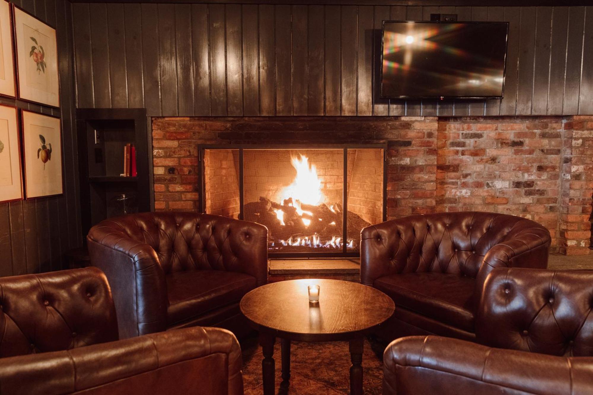 Scribner'S Catskill Lodge, A Member Of Design Hotels Hunter Exteriér fotografie