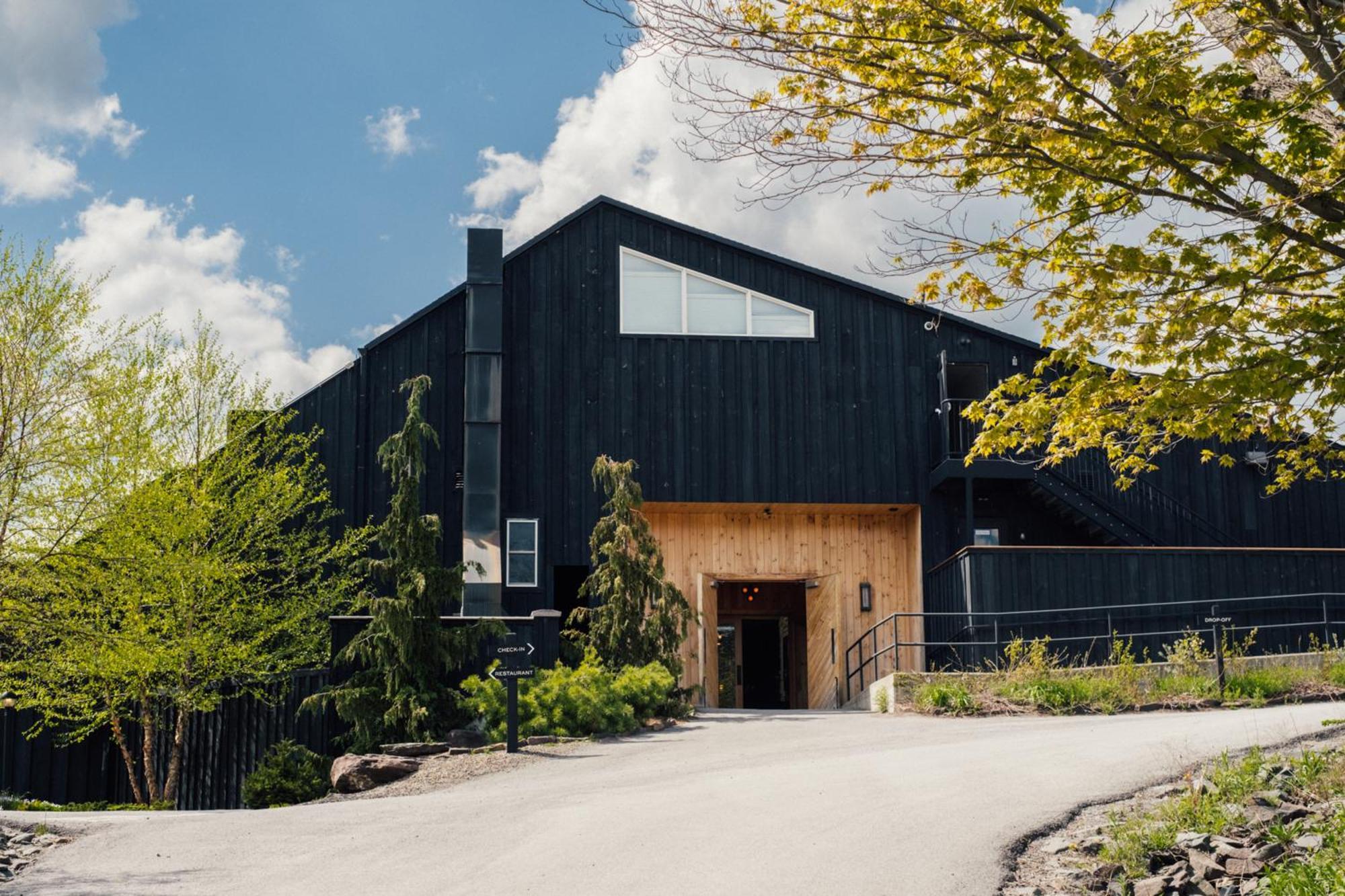 Scribner'S Catskill Lodge, A Member Of Design Hotels Hunter Exteriér fotografie