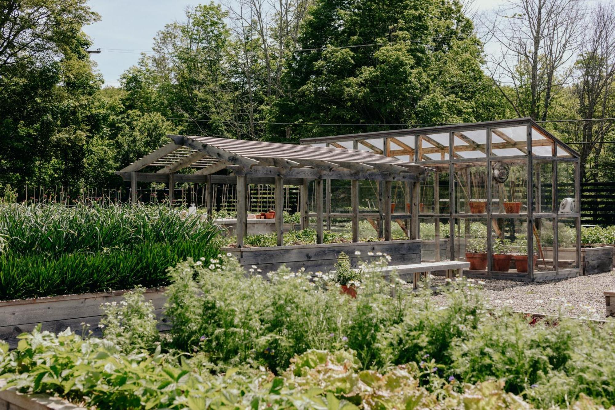 Scribner'S Catskill Lodge, A Member Of Design Hotels Hunter Exteriér fotografie