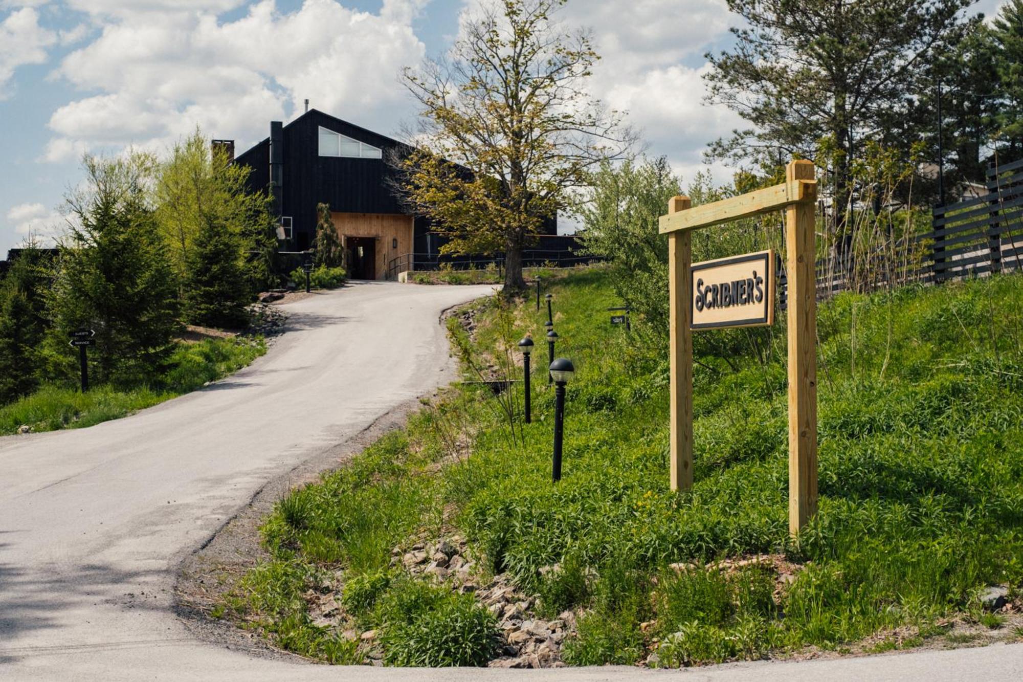 Scribner'S Catskill Lodge, A Member Of Design Hotels Hunter Exteriér fotografie