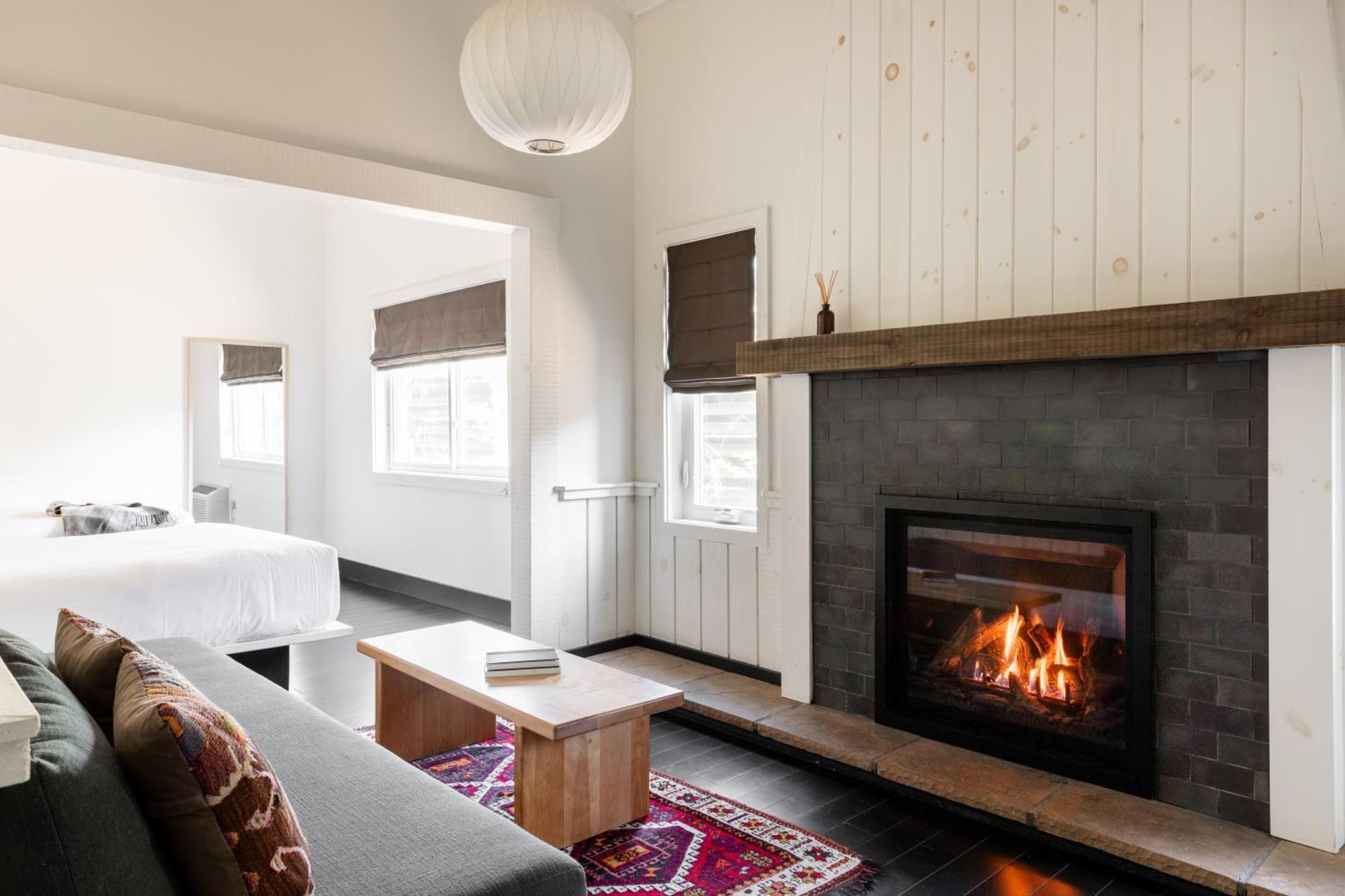 Scribner'S Catskill Lodge, A Member Of Design Hotels Hunter Exteriér fotografie