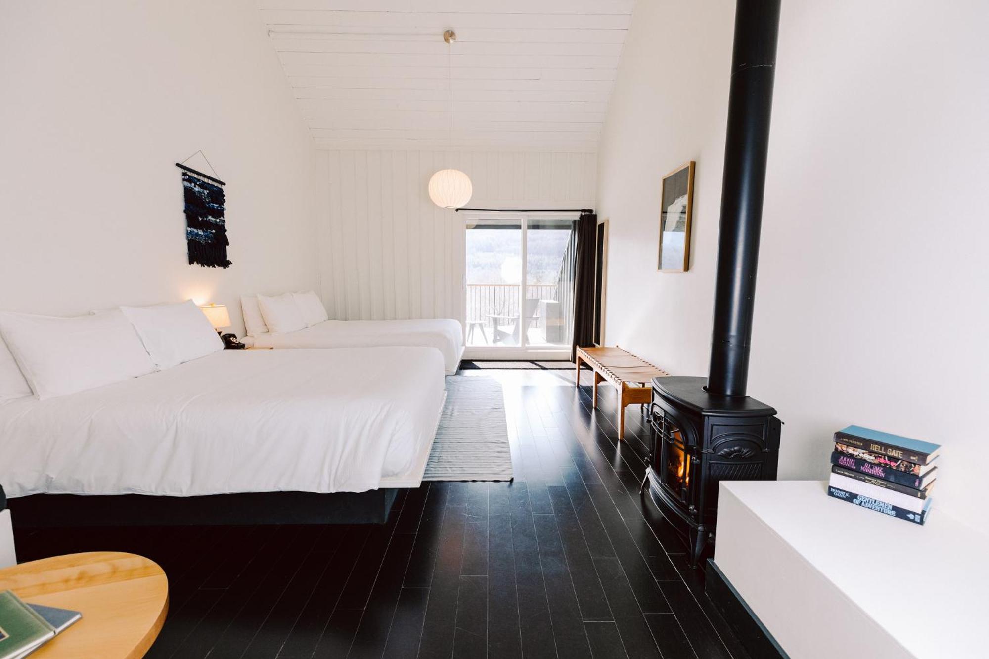 Scribner'S Catskill Lodge, A Member Of Design Hotels Hunter Exteriér fotografie