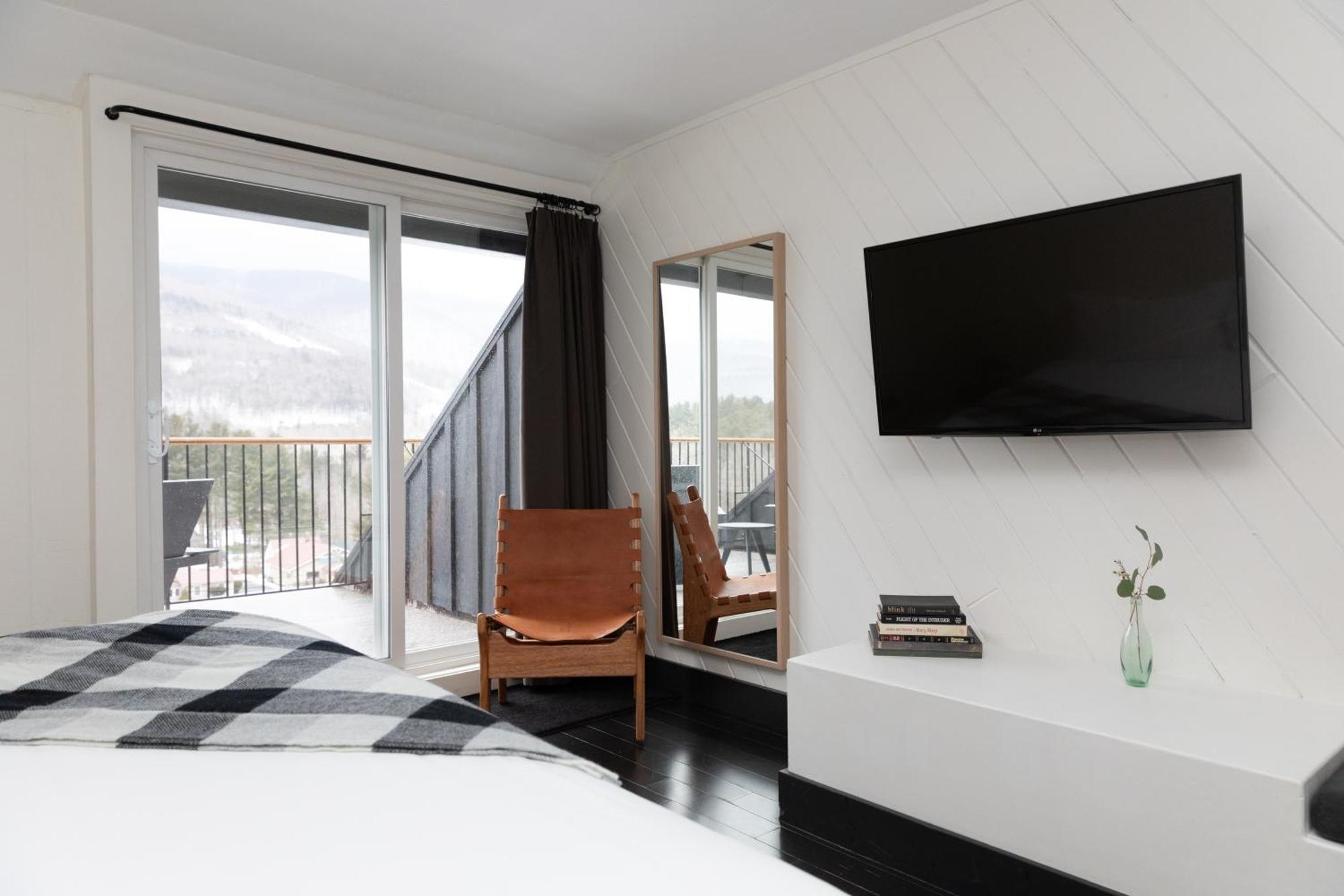 Scribner'S Catskill Lodge, A Member Of Design Hotels Hunter Exteriér fotografie